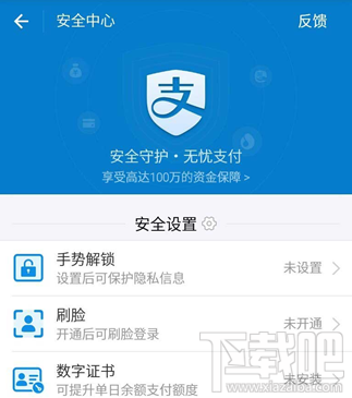 支付寶怎么防止金額被盜？