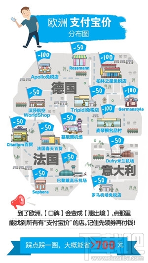 支付寶價是什么?2017國慶支付寶價有什么用?