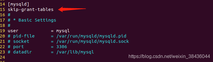 MySQL8.0.23版本的root密碼重置最優(yōu)解法