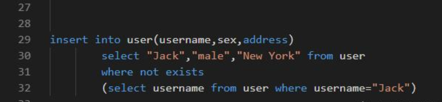 Mysql避免重復(fù)插入數(shù)據(jù)的4種方式