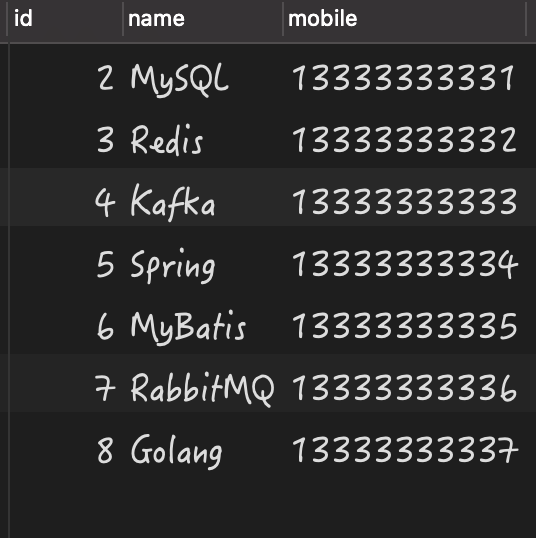 MySQL為Null會導致5個問題(個個致命)