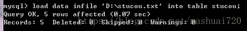 MySQL5.7 mysqldump備份與恢復(fù)的實(shí)現(xiàn)