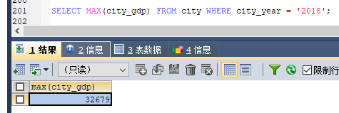 MySQL 詳細(xì)單表增刪改查crud語(yǔ)句