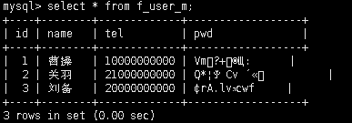 MySQL數(shù)據(jù)庫(kù)對(duì)敏感數(shù)據(jù)加密及解密的實(shí)現(xiàn)方式