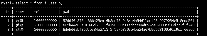 MySQL數(shù)據(jù)庫(kù)對(duì)敏感數(shù)據(jù)加密及解密的實(shí)現(xiàn)方式
