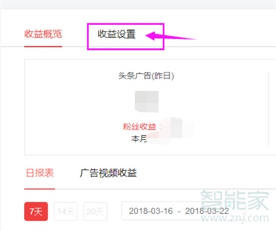 手機(jī)怎樣設(shè)置頭條號投放廣告