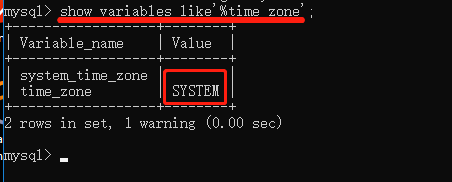 IDEA連接mysql又報錯！Server returns invalid timezone. Go to tab and set serverTimezone  prope的問題