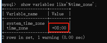 IDEA連接mysql又報錯！Server returns invalid timezone. Go to tab and set serverTimezone  prope的問題