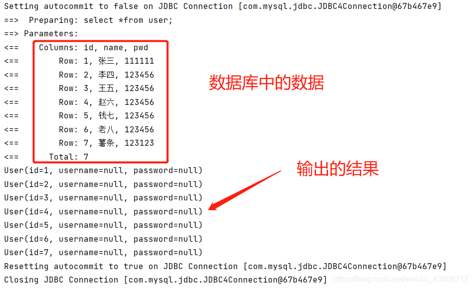 mybatis簡(jiǎn)單resultMap使用詳解