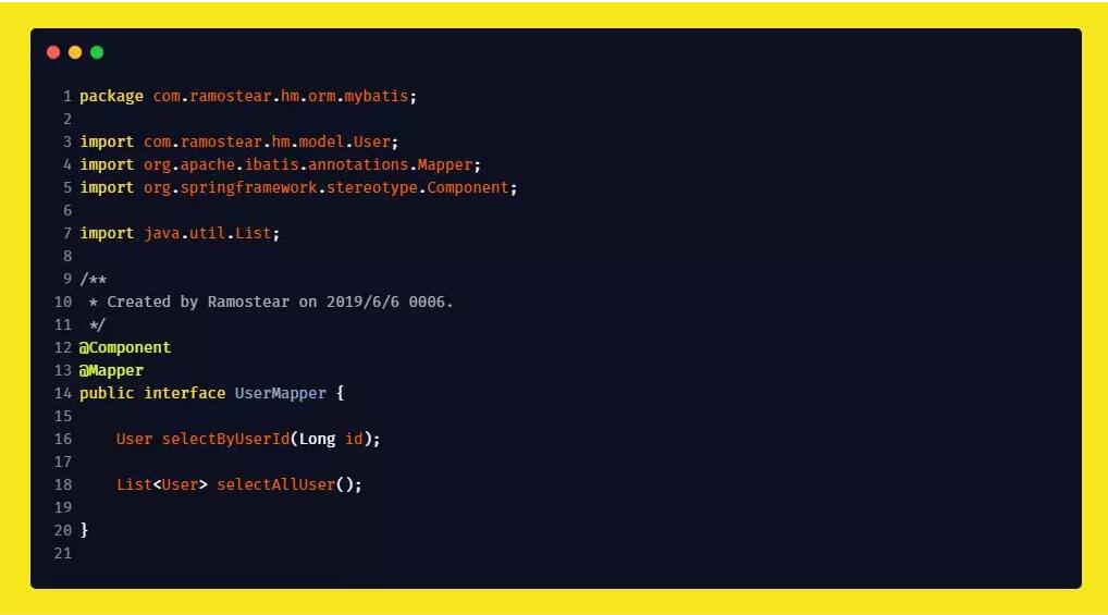 Hibernate 與 Mybatis 的共存問題,打破你的認(rèn)知！(兩個(gè)ORM框架)