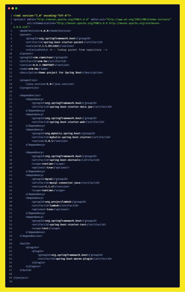 Hibernate 與 Mybatis 的共存問題,打破你的認(rèn)知！(兩個(gè)ORM框架)