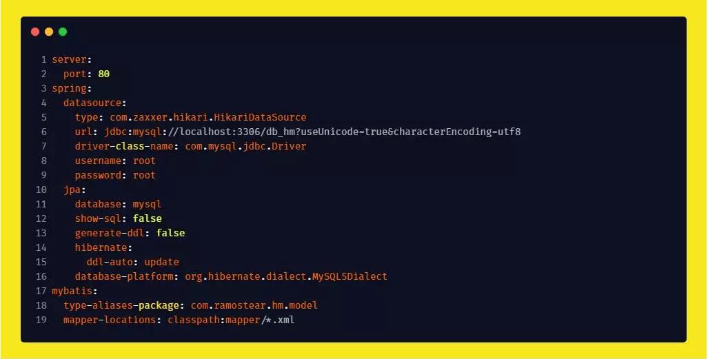 Hibernate 與 Mybatis 的共存問題,打破你的認(rèn)知！(兩個(gè)ORM框架)