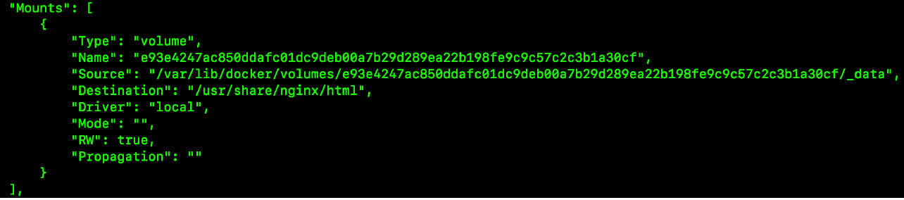 Docker數(shù)據(jù)卷容器創(chuàng)建及使用方法解析