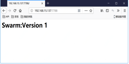 Docker Swarm實現服務的滾動更新的示例代碼