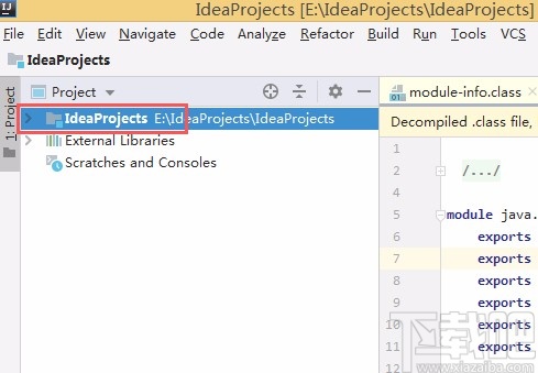 IntelliJ IDEA導(dǎo)出項目的方法