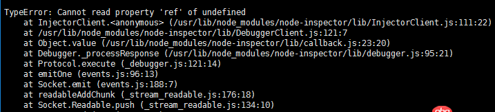node.js - uglify插件安裝完成后，grunt運行卻報錯？？！！