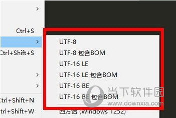 Sublime如何選擇編碼方式？亂碼解決方法說明