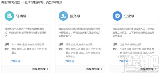 微信企業(yè)號(hào) 微信企業(yè)號(hào)申請(qǐng)