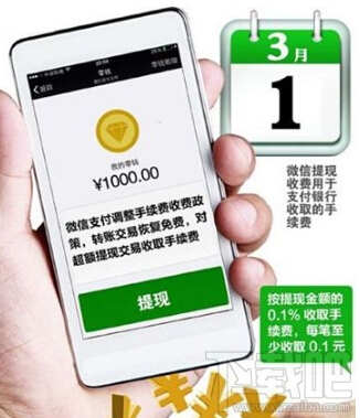 微信如何避免提現(xiàn)被收取手續(xù)費(fèi) 微信提現(xiàn)避免收取手續(xù)費(fèi)方法