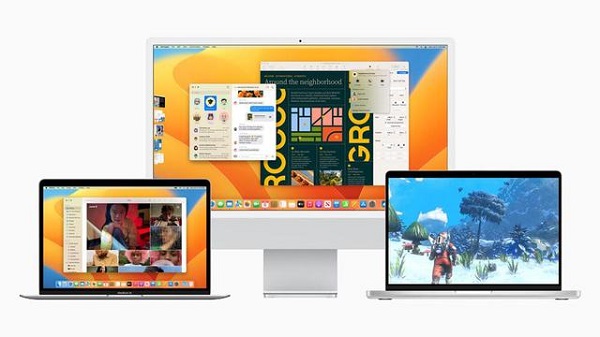 macos13支持設(shè)備機(jī)型詳情