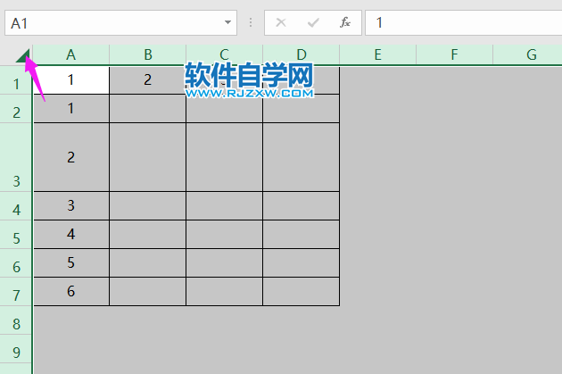 excel怎么設置行高為25