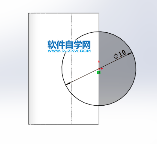 SolidWorks怎么畫個鐵指環(huán)