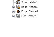 solidworks檢查FeatureManager設(shè)計樹的介紹