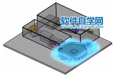 solidworks2020怎么保留實(shí)體選項(xiàng)的范例