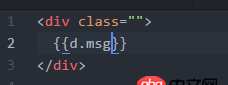 angular.js - 不適用其他構(gòu)建工具，怎么搭建angular1項(xiàng)目