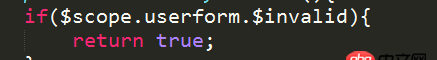 angular.js - ng-pattern 驗(yàn)證問(wèn)題