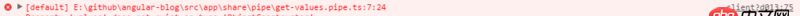 angular.js - 關(guān)于typescript的Object的屬性的問(wèn)題？