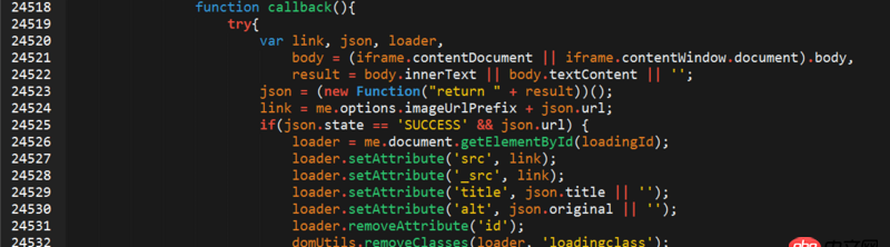 angular.js - angular-ueditor使用中，插入圖片，加載完成后不更新angularmodel的問題；