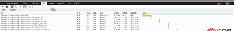 angular.js - AngularJS v1.5.8 在IE9中出現(xiàn)灰屏，不啟動的問題。