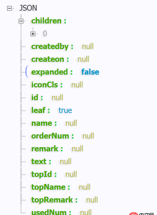 angular.js - JS或者angular如何寫(xiě)遞歸呢？