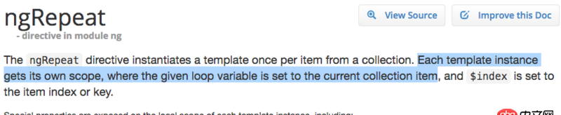 angular.js - 請問ng-click="alterCheck()"和ng-click="check=true"有什么不同？