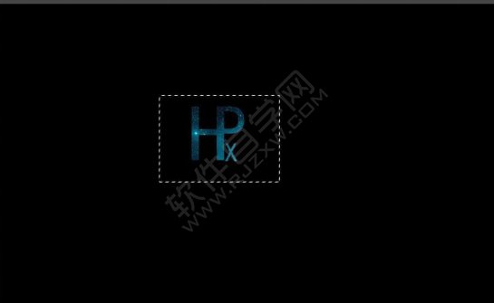 ps怎么設(shè)計(jì)HPX縮寫logo