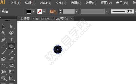 AI怎么將動(dòng)畫人物變成線稿效果