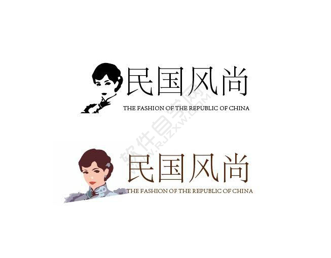 ai怎么設(shè)計(jì)民國(guó)風(fēng)尚的圖標(biāo)