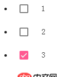angular.js - angularjs中 選中checkbox其上一級加入一個classname，取消選中去掉classname