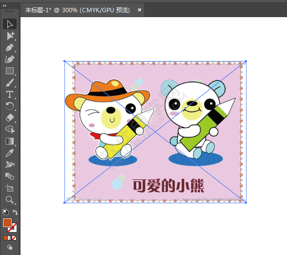 ai對(duì)象里的裁剪圖像怎么用