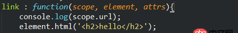 angular.js - Angular directive遇到的一個問題，急救
