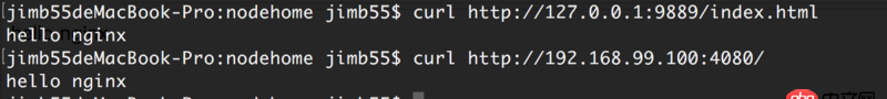 nginx - 關(guān)于 用 ab 測(cè)試 docker 和 本機(jī)引發(fā)的問(wèn)題