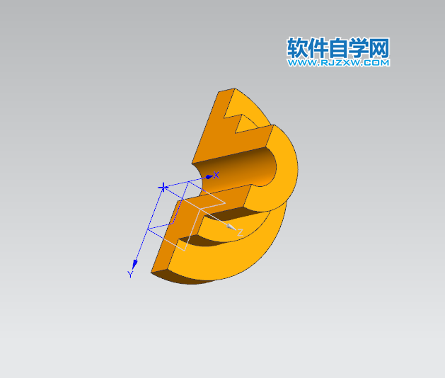 ug怎么旋轉(zhuǎn)180度實(shí)體