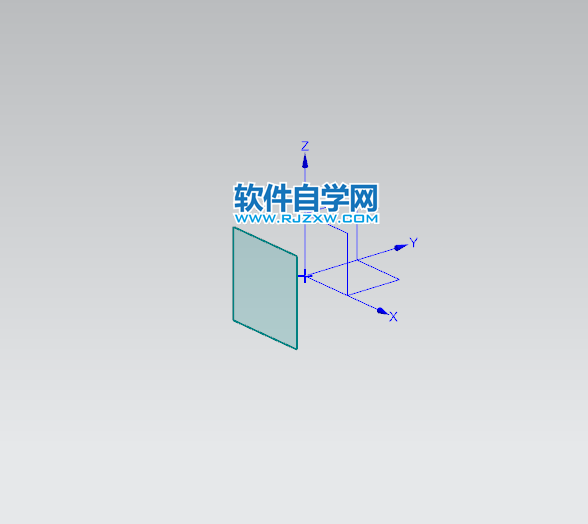 ug自動(dòng)判斷創(chuàng)建基準(zhǔn)面的方法