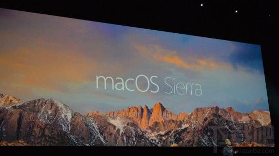 WWDC2016大會上蘋果發布了哪些系統？macOS sierra支持升級設備匯總