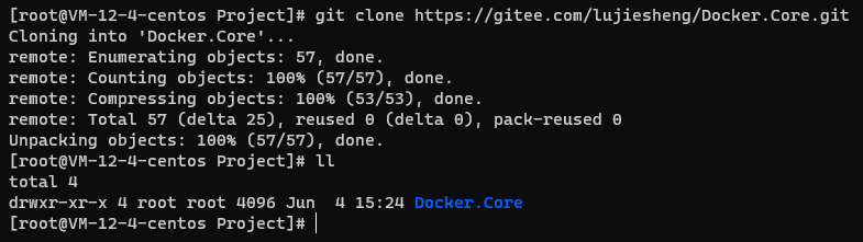 Linux系統(tǒng)Docker 部署 ASP.NET Core應(yīng)用的流程分析