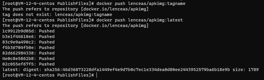 Linux系統(tǒng)Docker 部署 ASP.NET Core應(yīng)用的流程分析