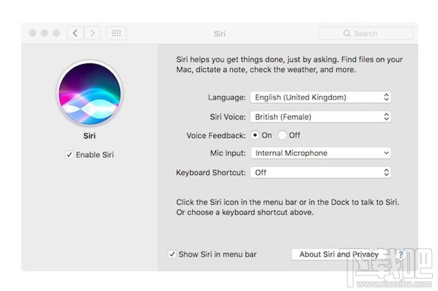 macOS Sierra的系統偏好設置改動了什么？
