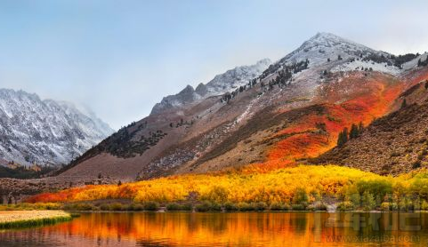 蘋果macOS High Sierra補充更新怎么樣？macOS High Sierra補充更新匯總