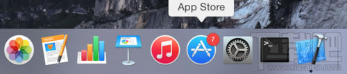 mac系統(tǒng)中使用AppStore下載的程序怎么取消下載？